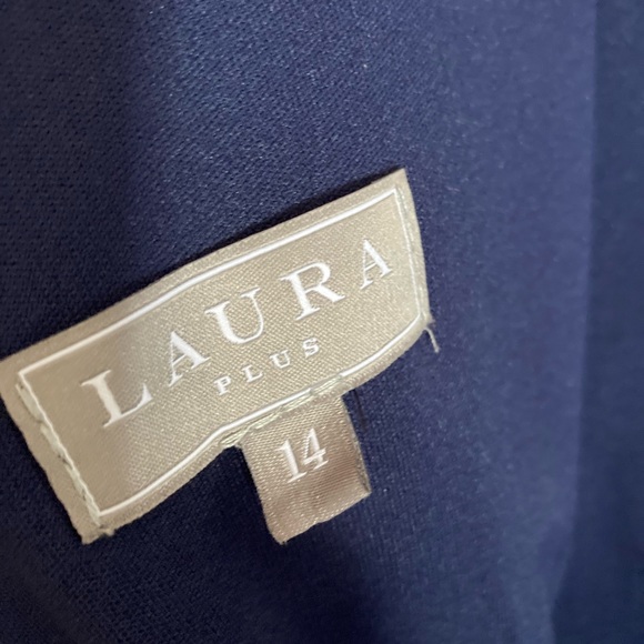 Mother of bride/groom knee length dress. - Picture 4 of 6